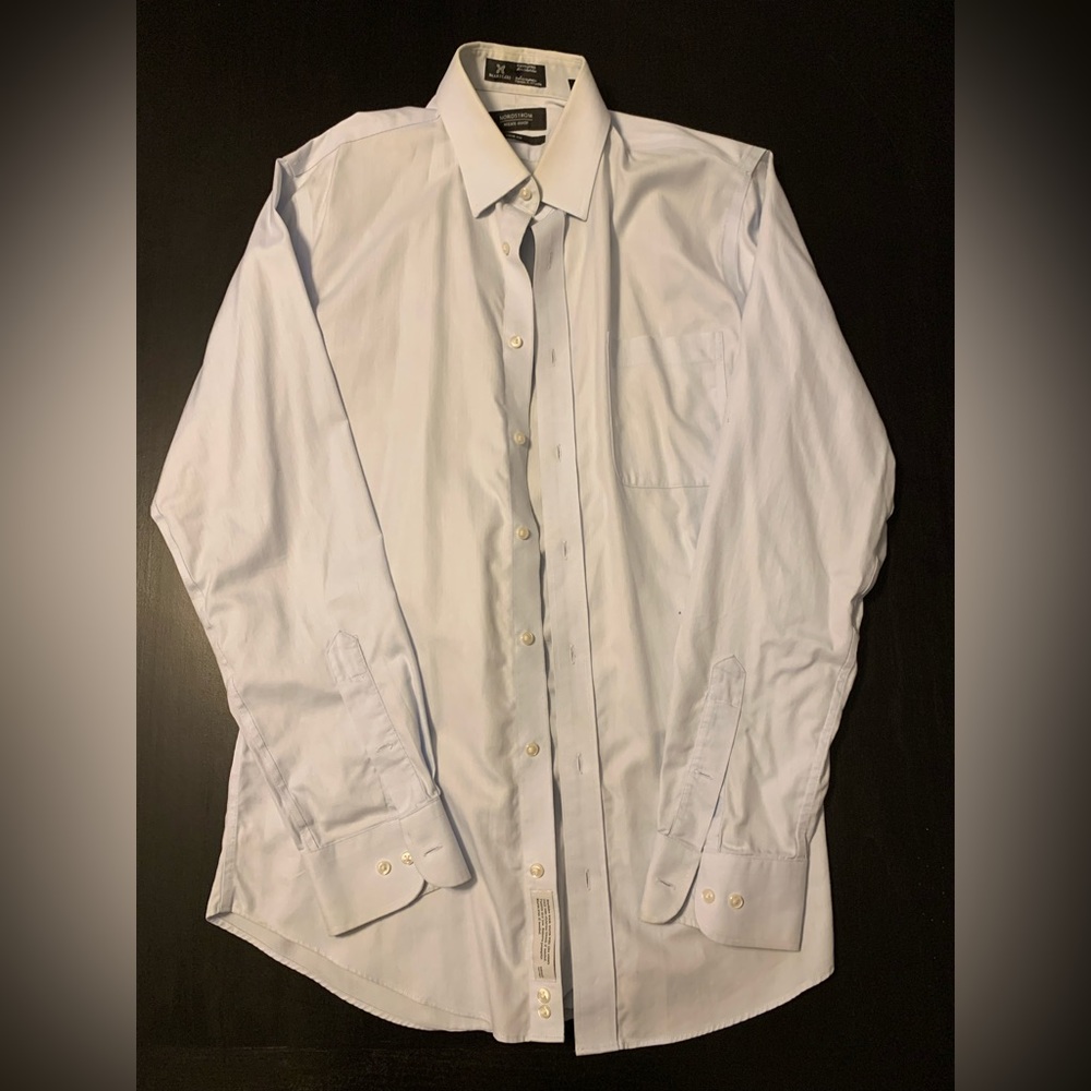 Nordstrom TrimFit 15 1/2/ 34-35